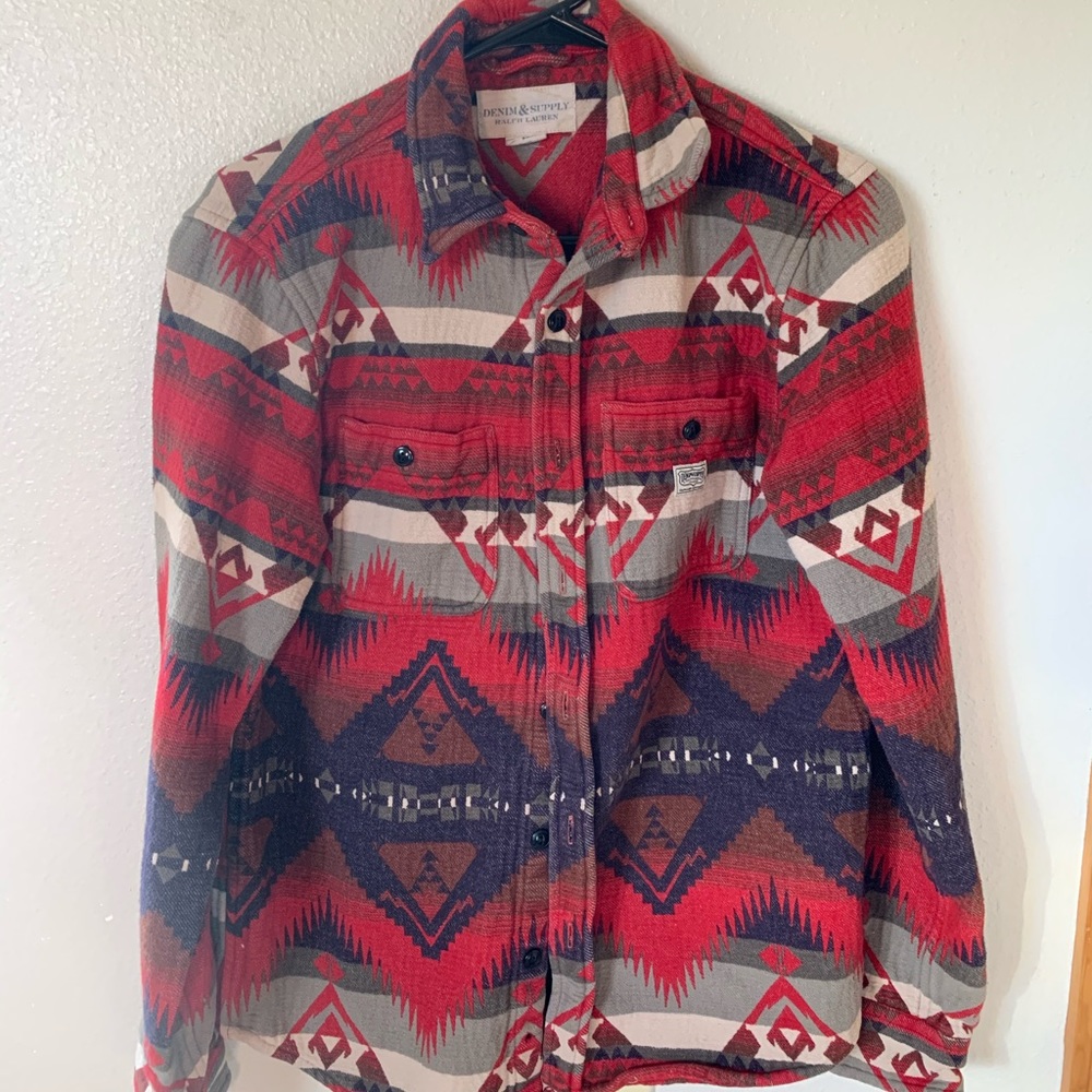 Ralph Lauren Denim & Supply Jacket